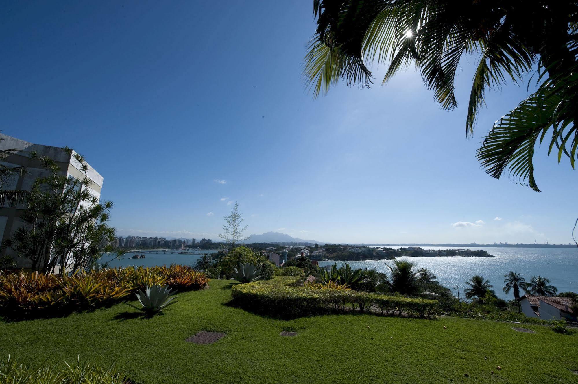 Hotel Senac Ilha Do Boi Vitoria Exterior photo